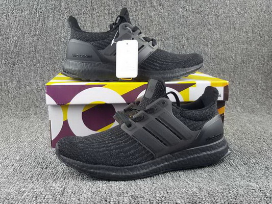 Adidas Ultra Boost 3 Men Shoes--007